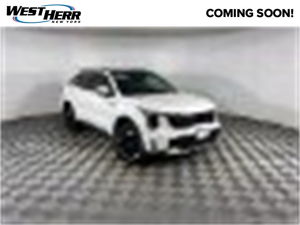 2024 Kia Sorento S AWD