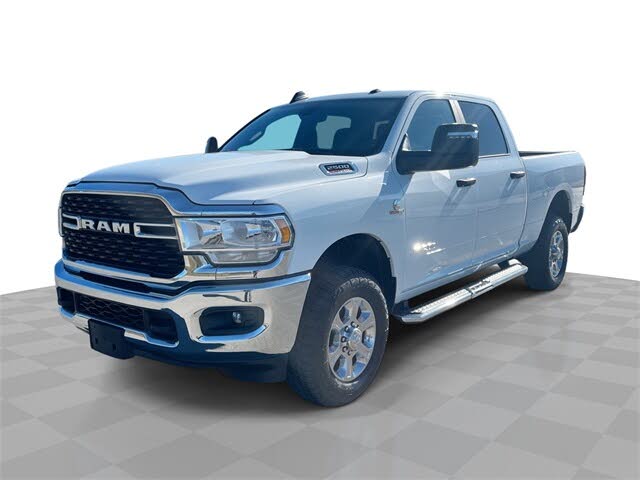 2024 RAM 2500 Big Horn Crew Cab 4WD