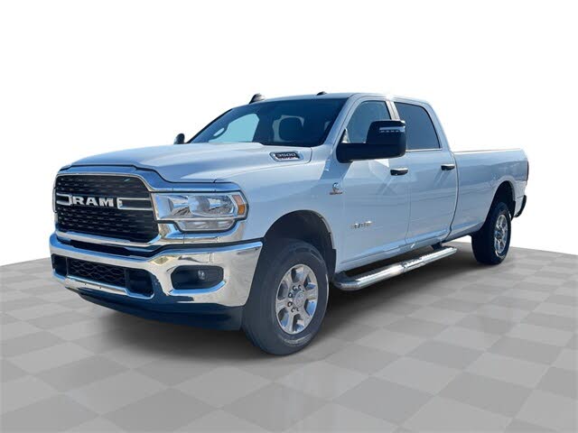 2024 RAM 3500 Big Horn Crew Cab LB 4WD