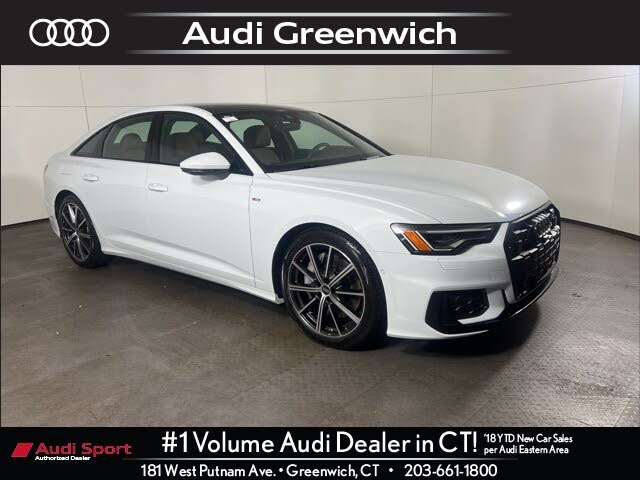 2025 Audi A6 quattro Premium 55 TFSI