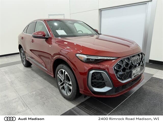 2025 Audi Q5 Sportback quattro Prestige S Line 45 TFSI