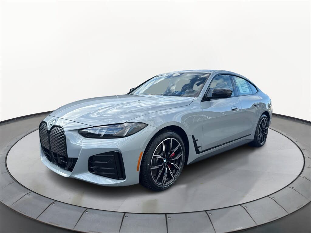 2025 BMW i4 eDrive40 Gran Coupe FWD