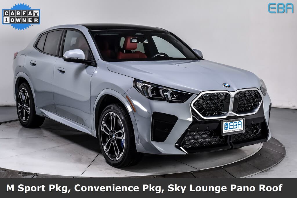 2025 BMW X2 xDrive28i