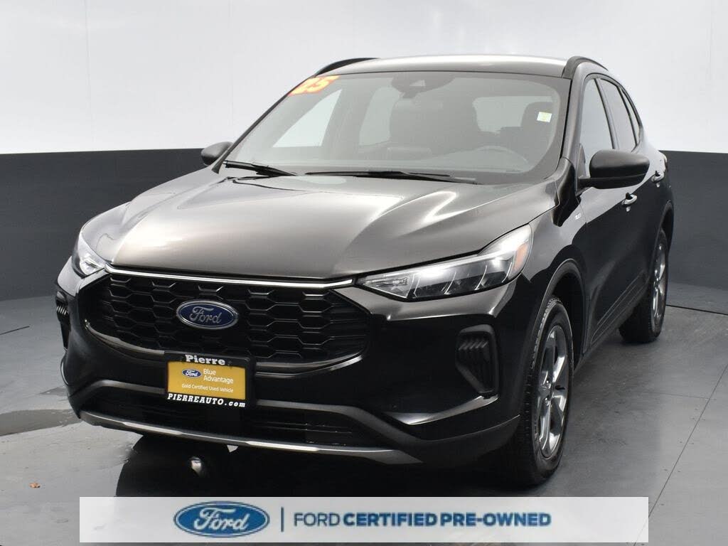 2025 Ford Escape ST-Line AWD