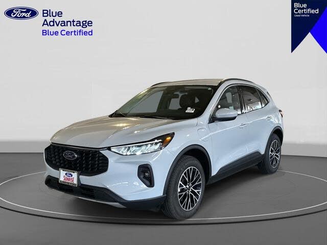 2025 Ford Escape Hybrid Plug-in FWD