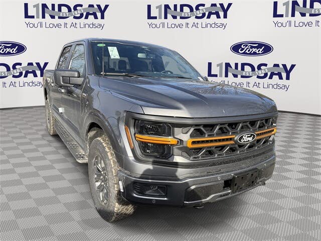 2025 Ford F-150 Tremor SuperCrew 4WD