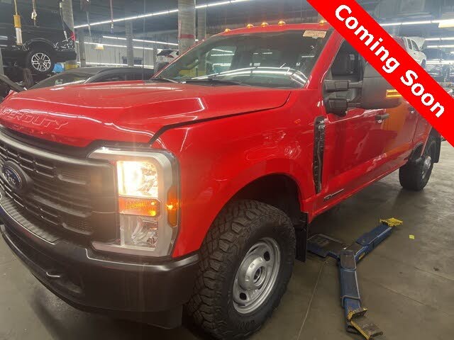2025 Ford F-350 Super Duty XL Crew Cab 4WD