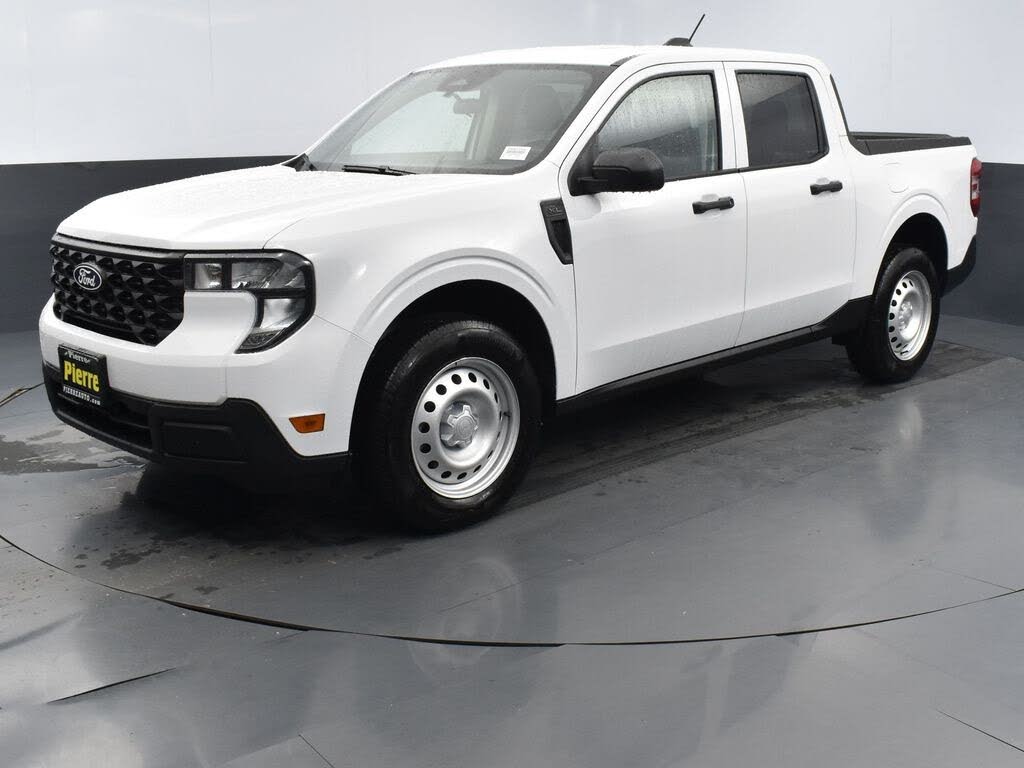 2025 Ford Maverick XL SuperCrew AWD