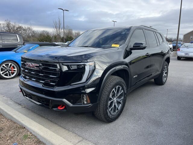 2025 GMC Acadia AT4 AWD