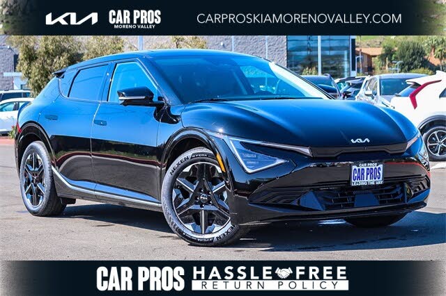 2025 Kia EV6 Wind RWD