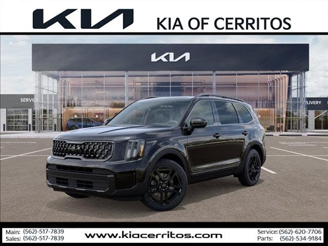2025 Kia Telluride EX X-Line AWD