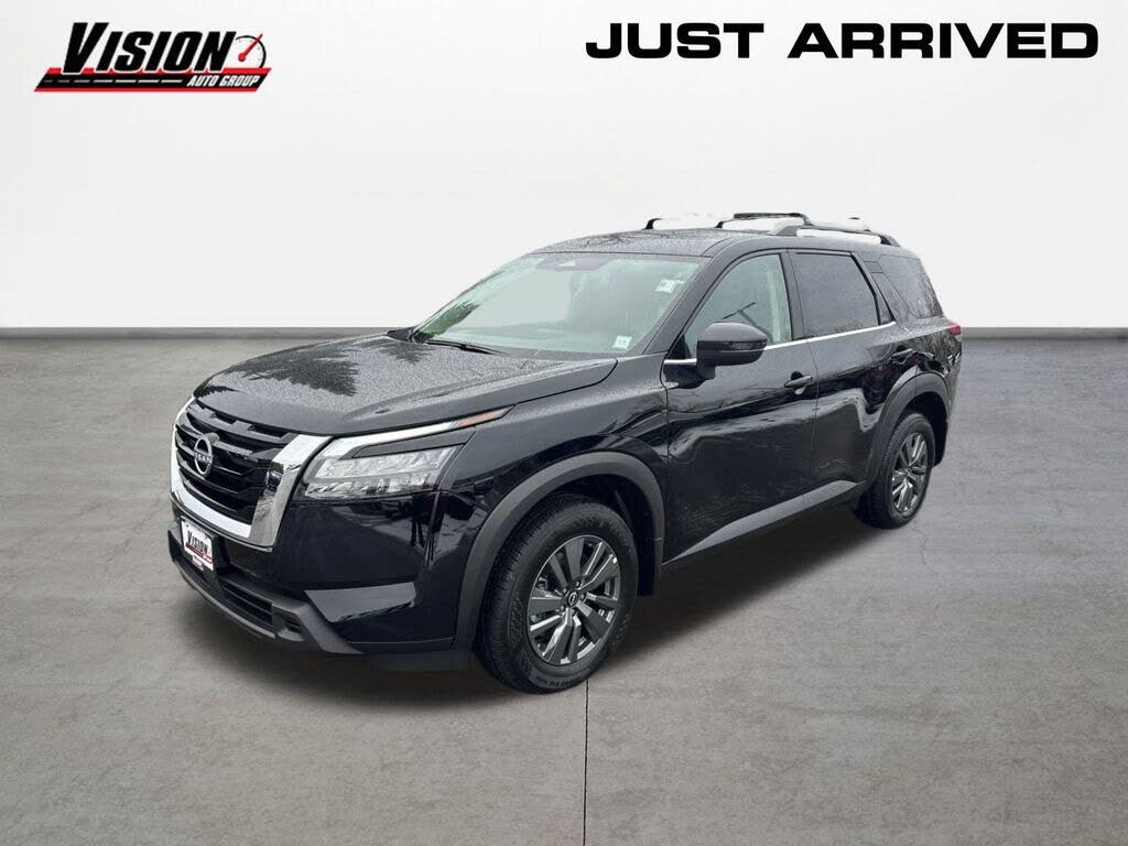 2025 Nissan Pathfinder SV 4WD