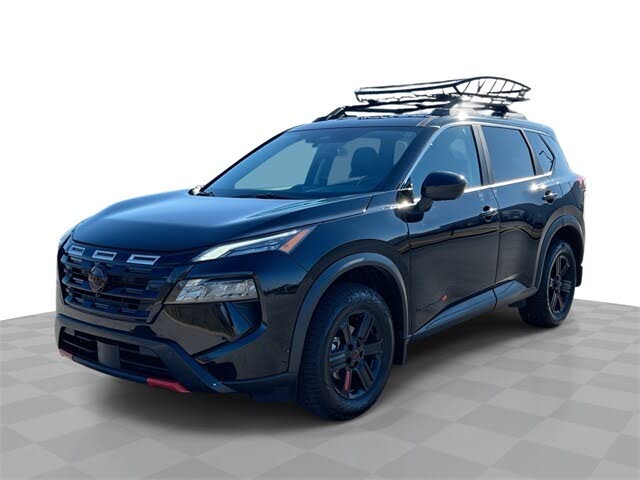 2025 Nissan Rogue Rock Creek AWD