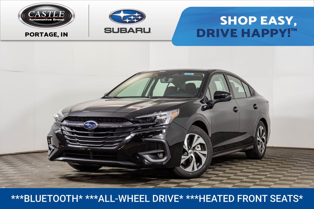 2025 Subaru Legacy Premium AWD