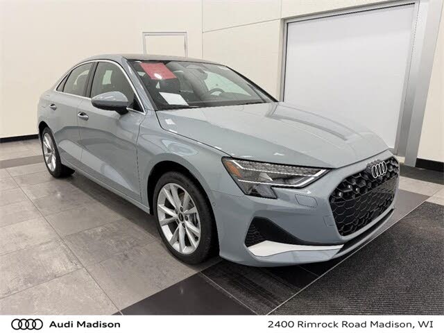 2026 Audi A3 quattro Premium Plus 40 TFSI