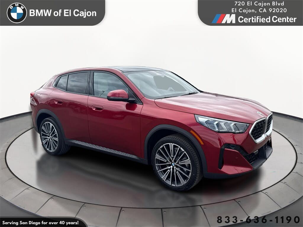 2026 BMW X2 xDrive28i