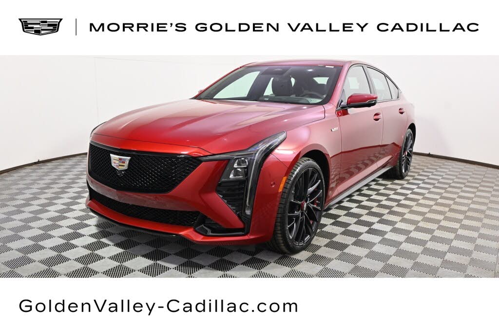 2026 Cadillac CT5 V-Series AWD