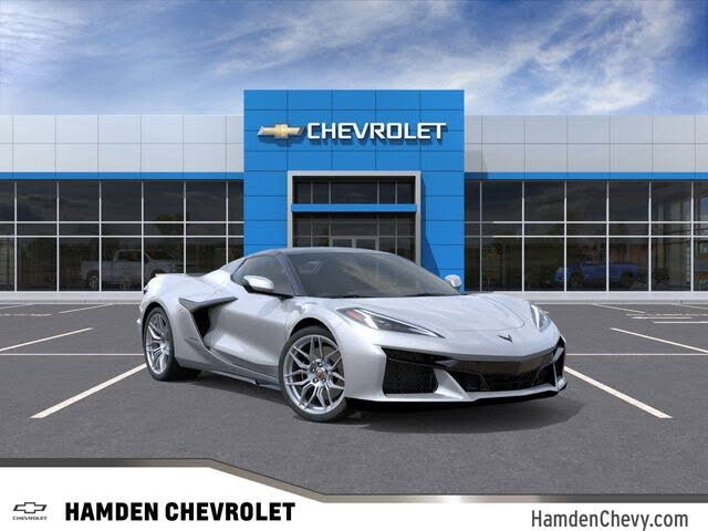 2026 Chevrolet Corvette Z06 3LZ Convertible RWD
