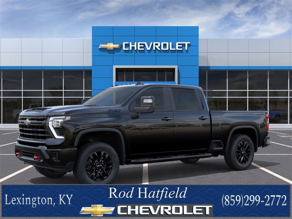 2026 Chevrolet Silverado 2500HD LT Crew Cab 4WD