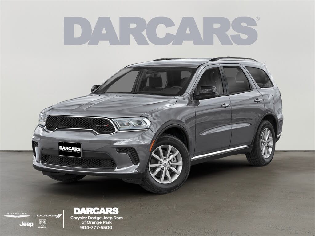 2026 Dodge Durango GT HEMI AWD
