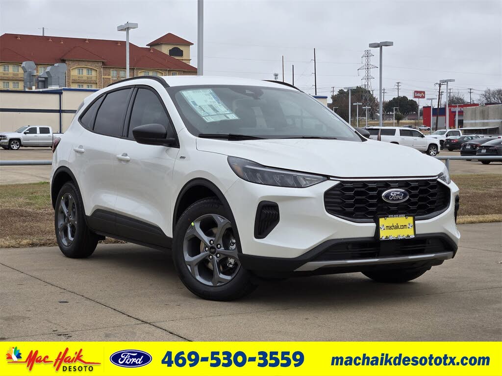 2026 Ford Escape ST-Line FWD