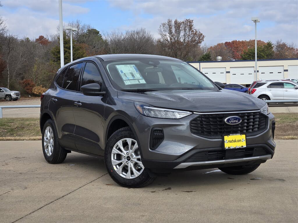 2026 Ford Escape Active FWD