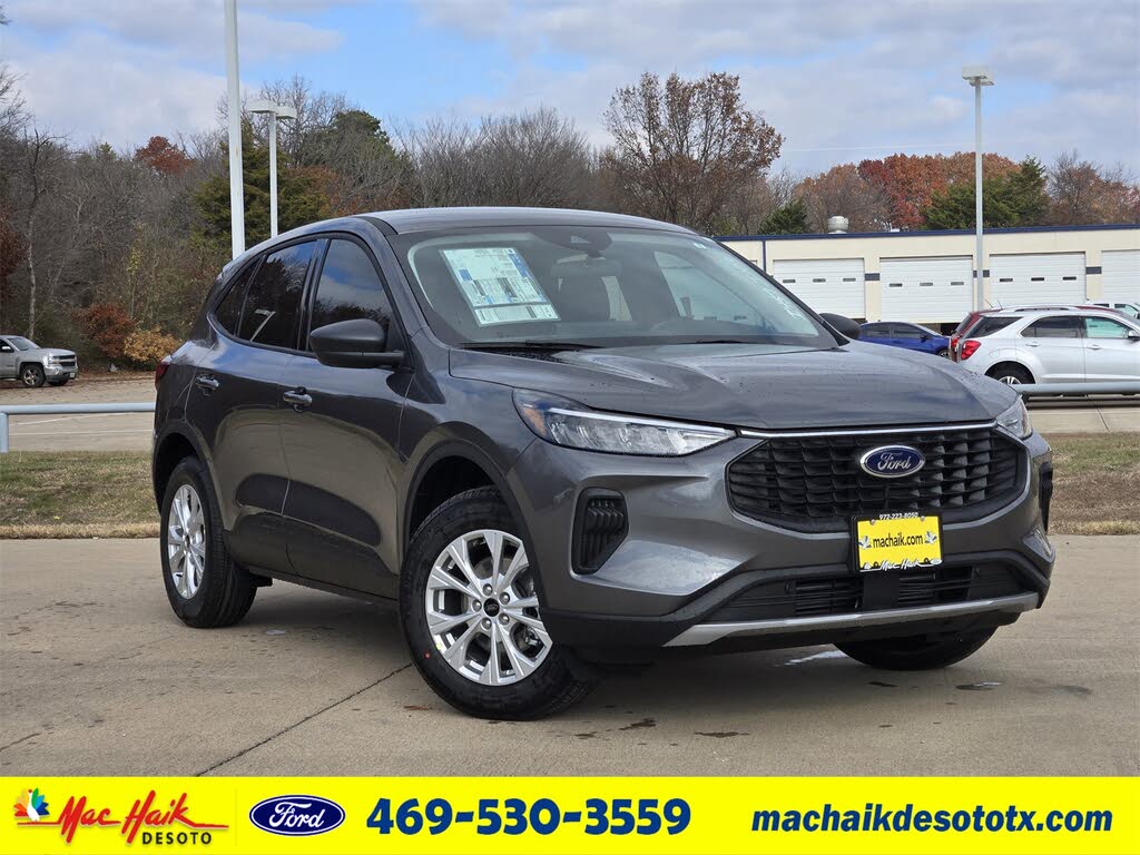 2026 Ford Escape Active FWD