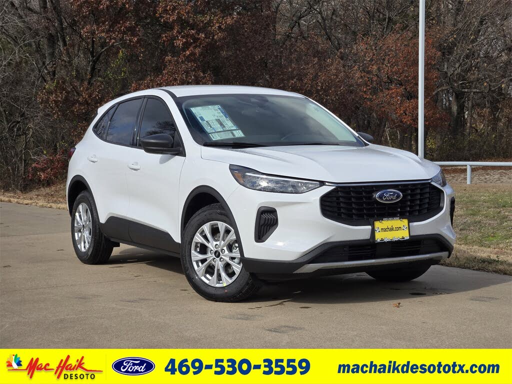 2026 Ford Escape Active FWD