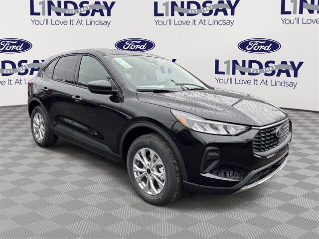 2026 Ford Escape Active AWD
