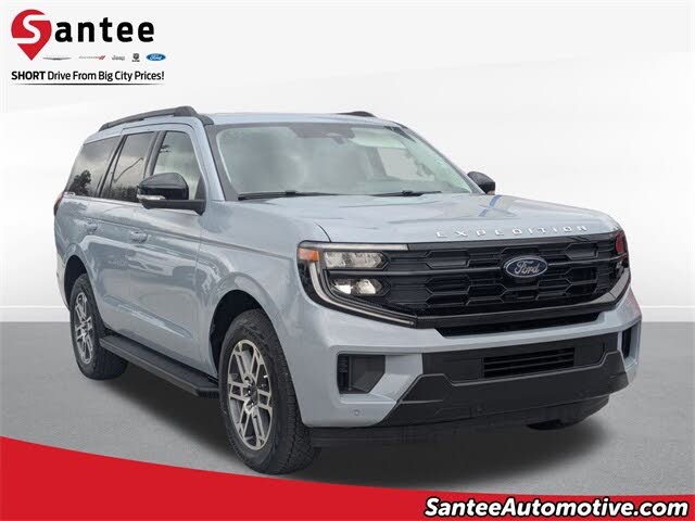 2026 Ford Expedition Active 4WD