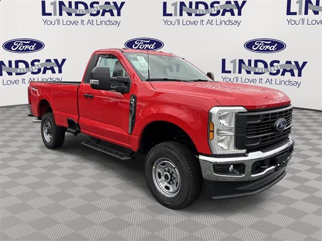 2026 Ford F-250 Super Duty XL Regular Cab LB 4WD