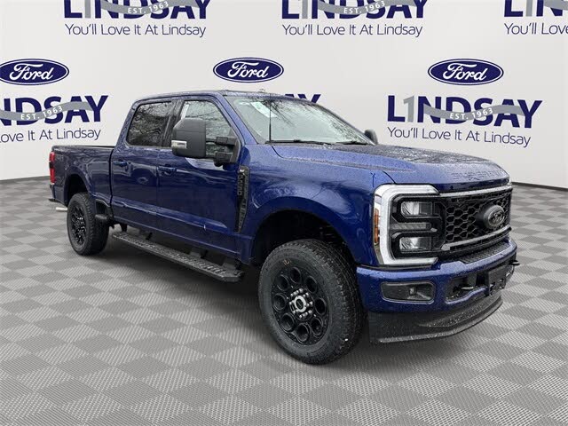 2026 Ford F-250 Super Duty XLT Crew Cab 4WD