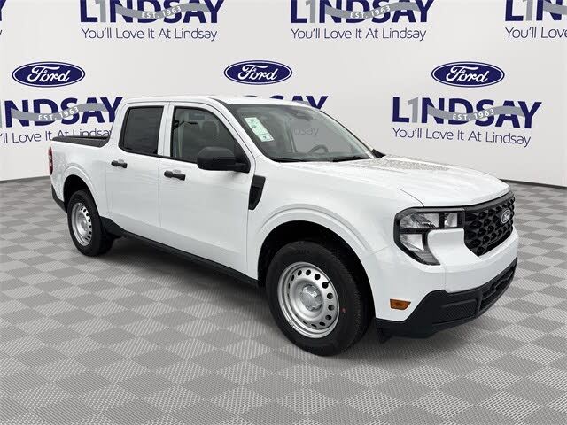 2026 Ford Maverick XL SuperCrew AWD