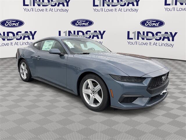 2026 Ford Mustang EcoBoost Fastback RWD