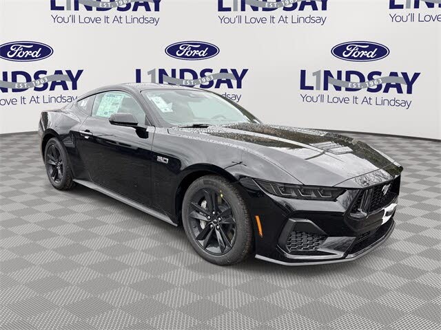 2026 Ford Mustang GT Fastback RWD