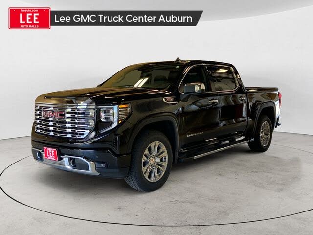 2026 GMC Sierra 1500 Denali Crew Cab 4WD