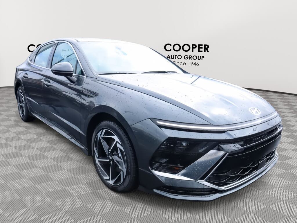 2026 Hyundai Sonata SEL Sport FWD