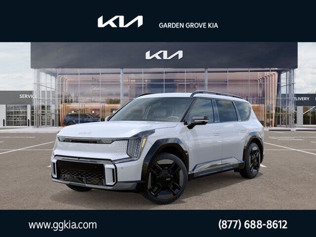 2026 Kia EV9 GT-Line AWD