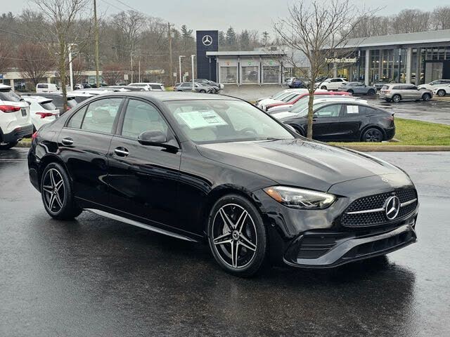 2026 Mercedes-Benz C-Class C 300 4MATIC
