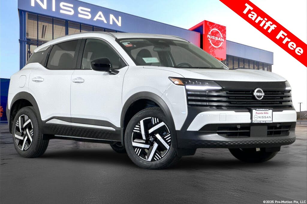 2026 Nissan Kicks SV FWD