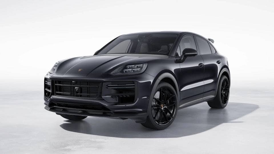 2026 Porsche Cayenne Turbo GT AWD