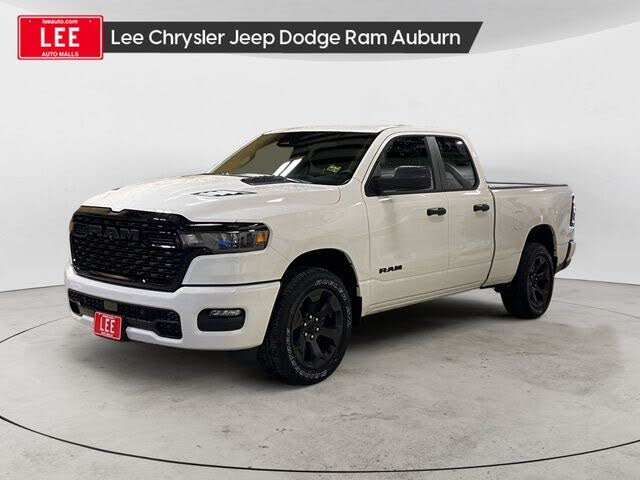 2026 RAM 1500 Express Quad Cab 4WD