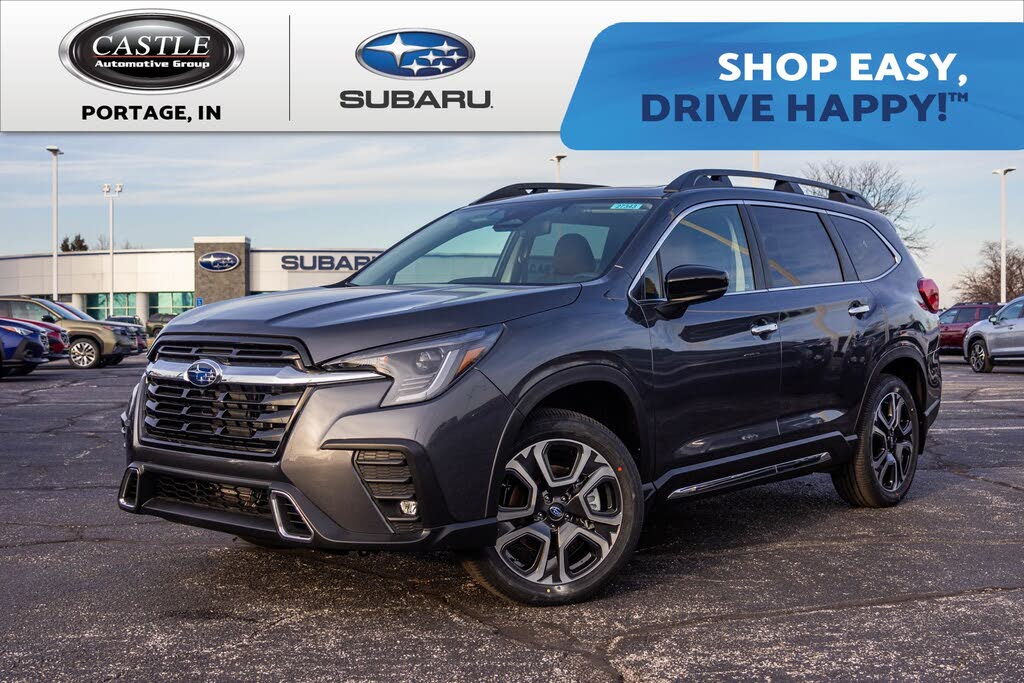 2026 Subaru Ascent Onyx Edition AWD