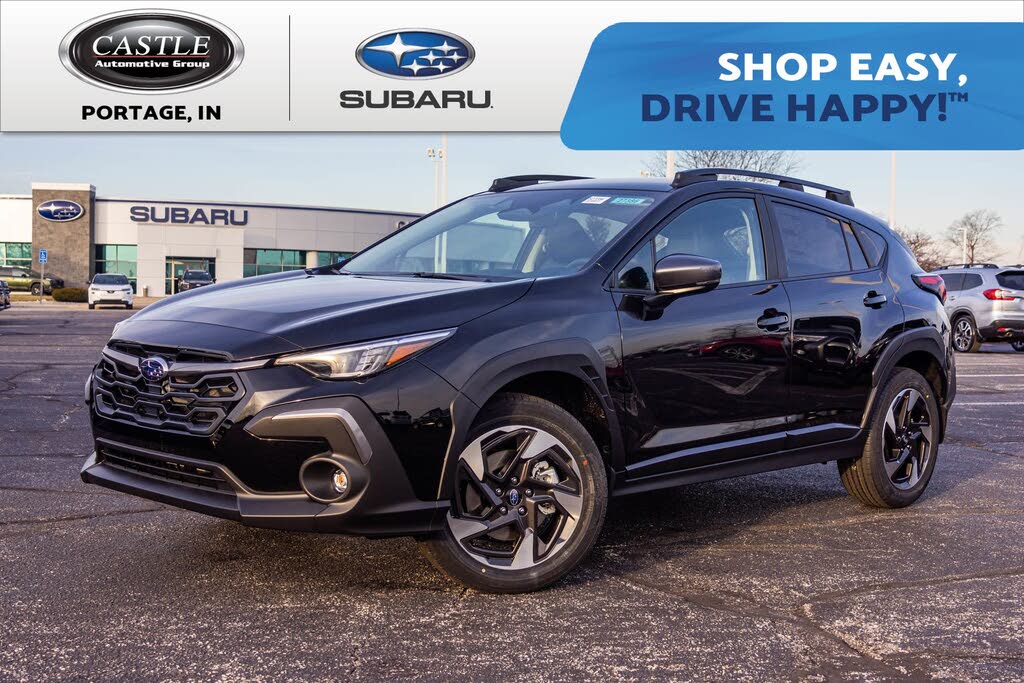 2026 Subaru Crosstrek Limited AWD