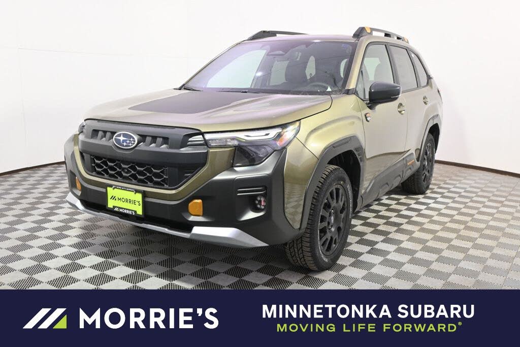 2026 Subaru Forester Wilderness Crossover AWD