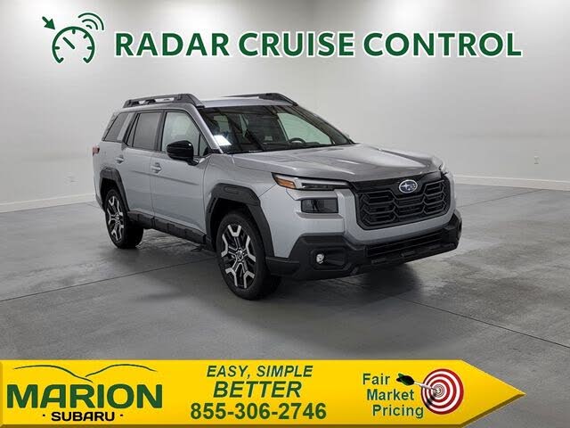 2026 Subaru Outback Touring XT AWD