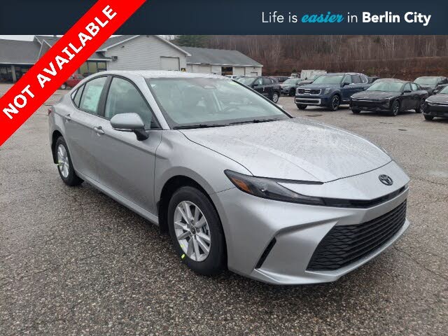 2026 Toyota Camry LE AWD