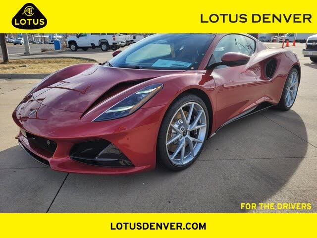 2026 Lotus Emira V6 Base RWD