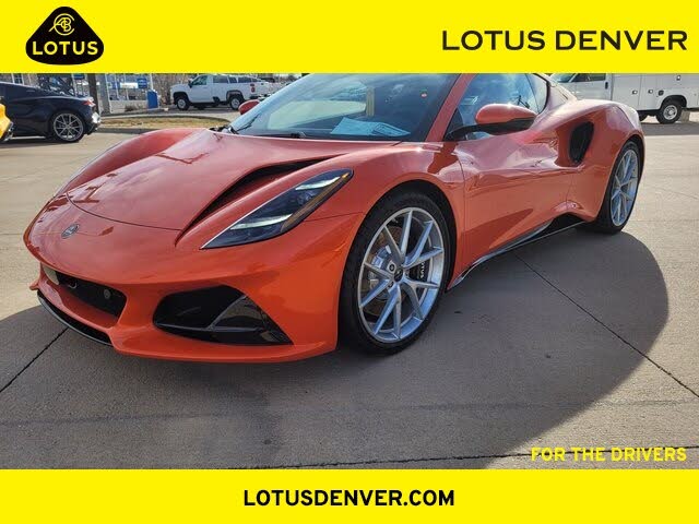 2026 Lotus Emira V6 Base RWD