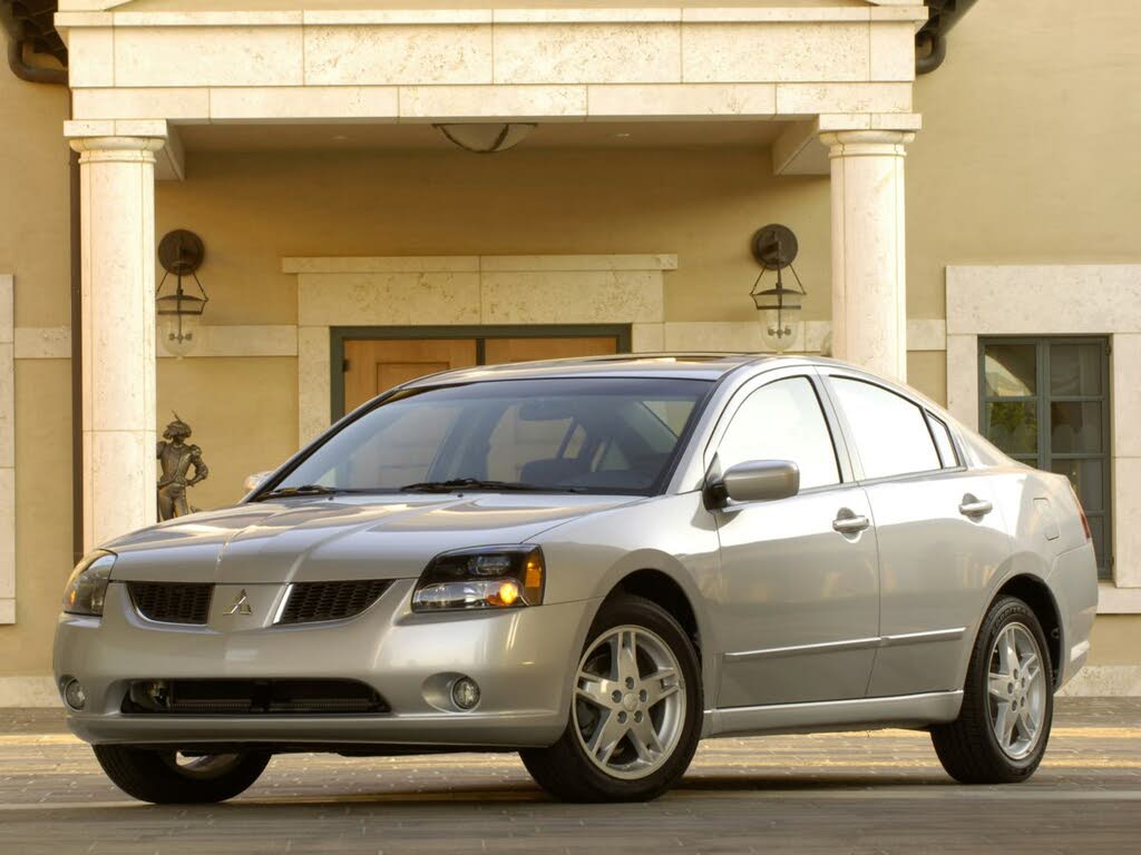 2006 Mitsubishi Galant ES